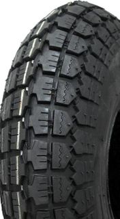 With 400-6 4PR HD Block Tyre