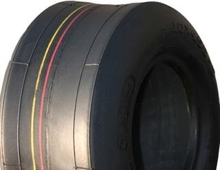 With 13/500-6 4PR Smooth Tyre