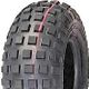 With 15/600-6 2PR Knobbly Tyre