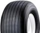 With 13/650-6 4PR Multi-Rib Tyre