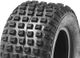 With 145/70-6 2PR Knobbly Tyre