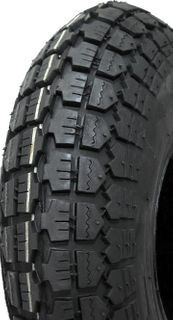 With 480/400-8 4PR Block Tyre