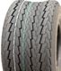 With 16.5/6.5-8 6PR HS Trailer Tyre