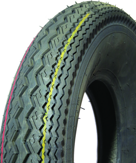 With 520-10 4PR Trailer Tyre