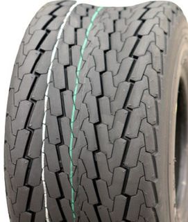 With 20.5/8-10 6PR HS Trailer Tyre