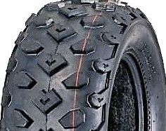 With 22/8-10 4PR ATV Tyre