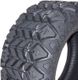 With 20/10-12 4PR All Trail Tyre