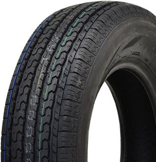 With ST175/80R13 6PR HS Trailer Tyre