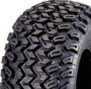 With 21/8-9 2PR Knobbly Tyre