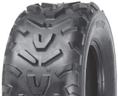 22/9-10 2PR/35J TL Journey P367 Knobbly ATV Tyre - **Mule Fitment**