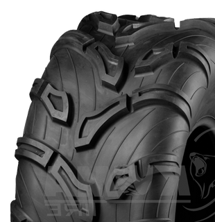 25/12-10 4PR/51L TL Kuma KA404 Directional ATV Tyre (S3108)