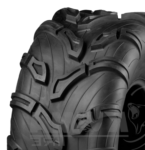 25/12-10 4PR/51L TL Kuma KA404 Directional ATV Tyre (S3108)