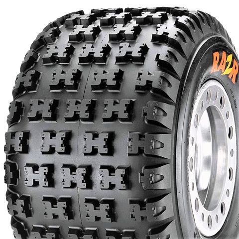 22/10-11 6PR TL Maxxis M932 Razr Motocross ATV Tyre - fits Honda TRX700XX