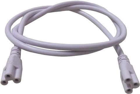 0.3 metre (300mm) Daisy Chain Lead for Integrated LED Fitting