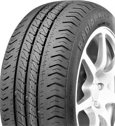 185/70R13C 106/104N TL R701 Linglong High Speed Trailer Tyre