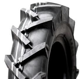 14/450-6 (110/90-6) 2PR TL Carlisle 'Super Lug' Tractor Lug Turf Tyre