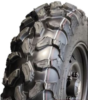 24/10-12 6PR/53J TL Journey P3171 ATV Tyre (OE SEGWAY) (255/60-12)