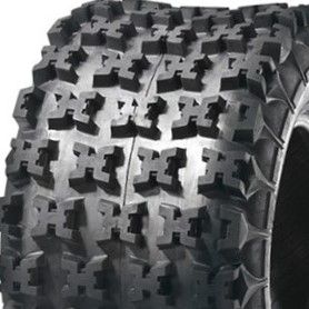 22/11-9 6PR/48J TL Sun.F A027R Sport Motocross Knobbly Rear ATV Tyre