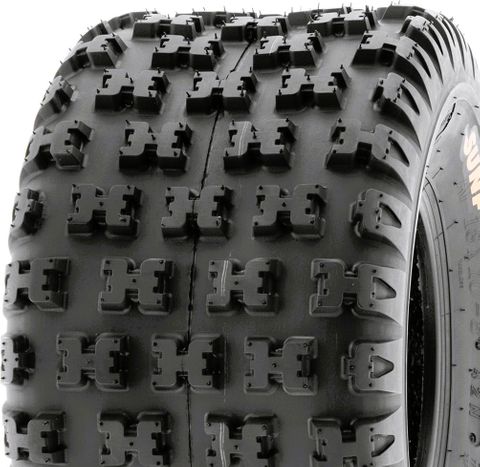 18/10-8 6PR/42N TL Sun.F A031R Motocross Rear ATV Tyre