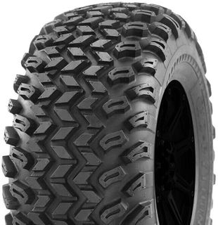 22/11-8 4PR TL Journey P334 Knobbly Directional ATV Tyre - 455kg Load Rating