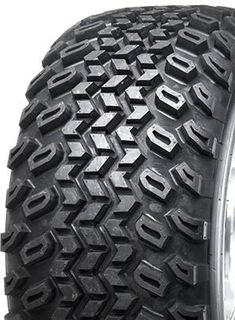 22/11-9 2PR TL Duro HF244 Desert X-Country Directional Knobbly ATV Tyre