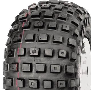 25/12-9 2PR TL Duro HF240A Knobbly ATV Tyre