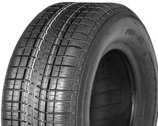 ASSEMBLY - 10"x4.00" Galv Rim, 4/4" PCD, 145-10 6PR KT747 Trailer Tyre