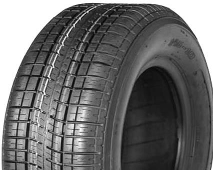 ASSEMBLY - 10"x4.00" Galv Rim, 4/4" PCD, 145-10 6PR KT747 Trailer Tyre