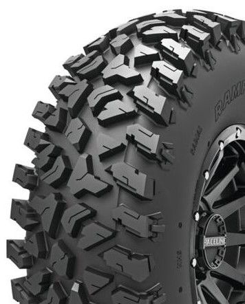 32/10R15 8PR TL Maxxis ML22 Rampage Fury ATV/UTV Tyre - OE Polaris RZR Pro R