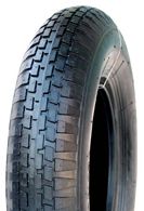 480/400-8 4PR TT Barrow Tyre - B GRADE - bead imperfections, various patterns
