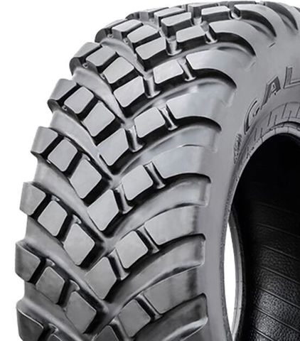 460/70R24 139A8/B TL Galaxy Garden Pro XTD Radial Turf Tractor Tyre (17.5LR24)