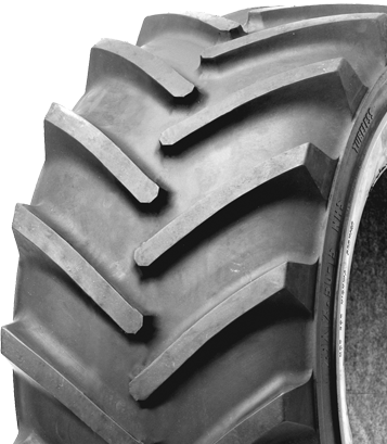 31/15.50-15 8PR/131A2 TL Galaxy Super Trencher I-3 Tractor Lug Tyre (31/1550-15)