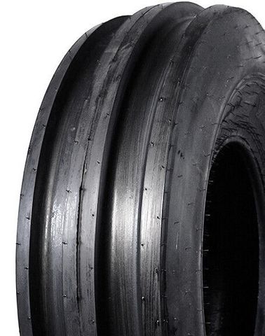 600-19 6PR/93A6/85A8 TT Galaxy Earthpro 3-Rib F-2 Front Tractor Tyre