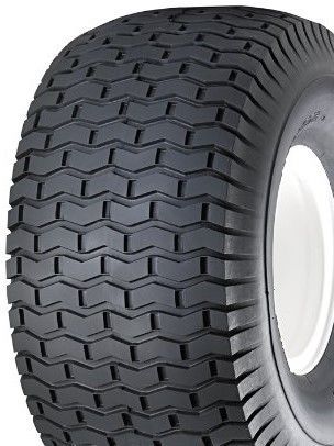 20/10-8 (255/60-8) 2PR/71A4 TL Carlisle Turf Saver Chevron Turf Tyre