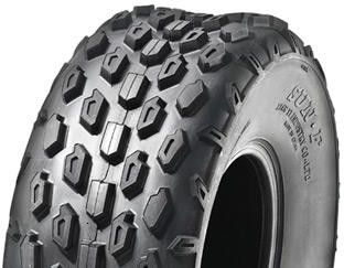145/70-6 6PR TL Sun.F A015 Knobbly Front Steer Directional ATV Tyre