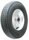 With 480/400-8 4PR HS Trailer Tyre