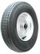 With 480/400-8 8PR HS Trailer Tyre
