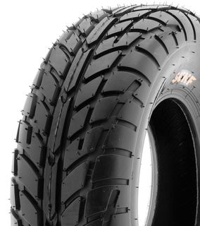 25/8-12 (205/80-12) 6PR/65J TL Sun.F A021 High Speed Road Tread ATV Tyre