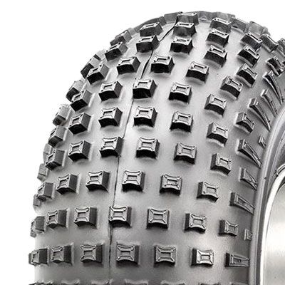 25/12-9 2PR TL C829 CST Knobbly ATV Tyre