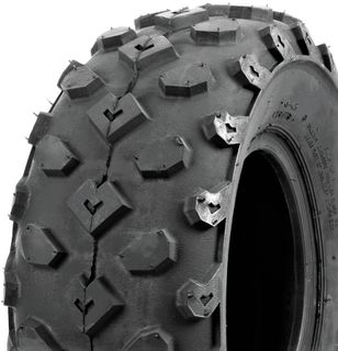 21/7-10 2PR TL Duro HF246 Sport Knobbly ATV Tyre