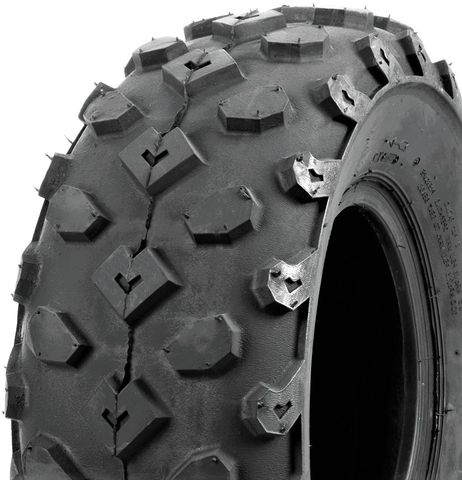 22/8-10 4PR TL Duro HF246 Sport Knobbly ATV Tyre