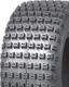 With 20/7-8 4PR Knobbly Tyre