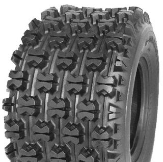 20/11-10 4PR TL P357 Journey MX Knobbly ATV Tyre