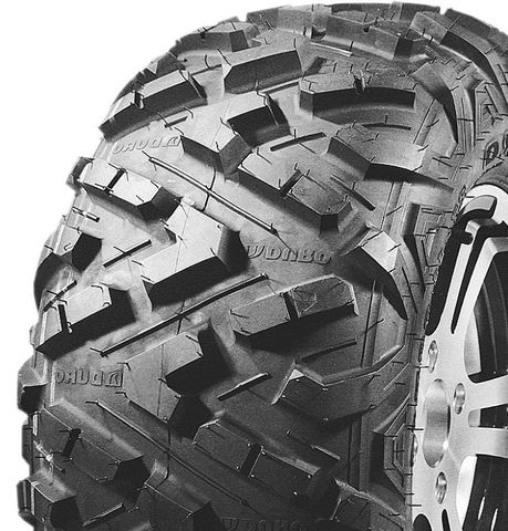 25/8R12 6PR/43N TL Duro DI2039 Power Grip V2 Utility Radial ATV Tyre (25/8-12)