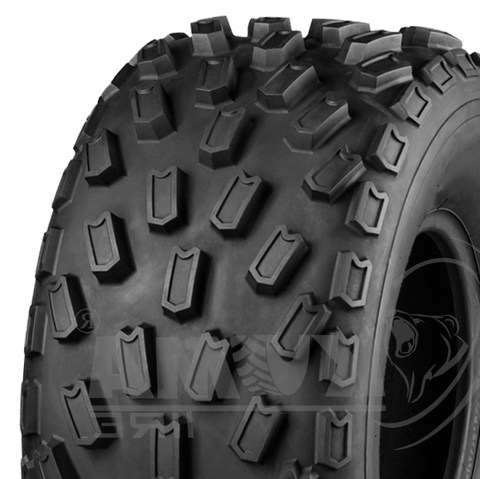 22/10-9 4PR/39L TL Kuma KA406 Directional Knobbly ATV Tyre (S3102)