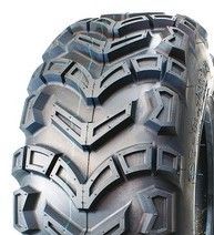 25/8-12 (205/80-12) 4PR TL Unilli UN713 Directional Grip ATV Tyre