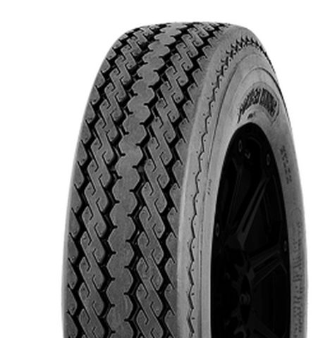 480-12 6PR TL Journey P811 Highway Trailer Tyre