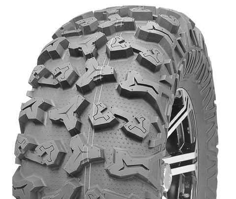 27/11-12 12PR/87F TL Journey P3036 RUN-FLAT Utility Grip ATV/UTV Tyre