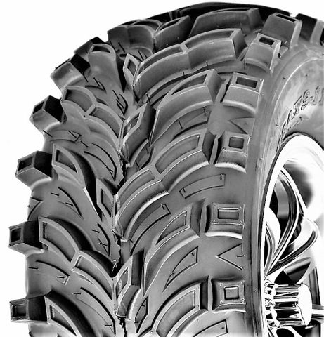 24/8-12 6PR/40F TL Forerunner Mars Directional ATV Tyre