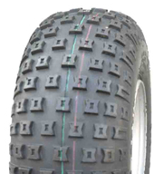 145/70-6 4PR/16N TL Goodtime V1509 Knobbly ATV Tyre